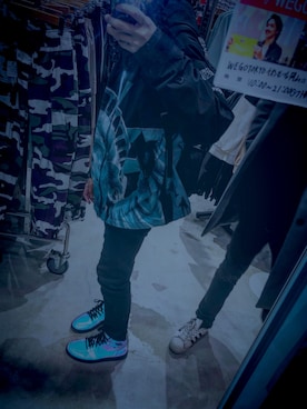 "yuuki"さんのコーディネート