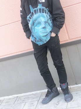 "yuuki"さんのコーディネート