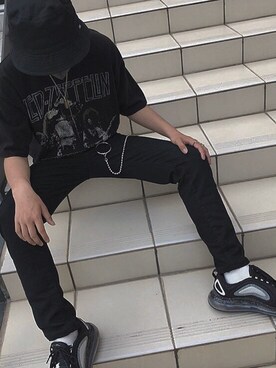 "yuuki"さんのコーディネート