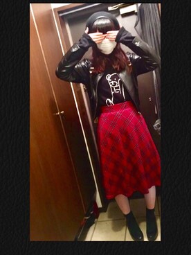 だれかさん（レディース・168cm）の冬コーディネート