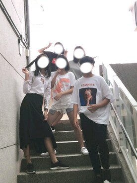 yun xiさんのコーディネート