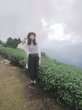 yun xiさんのコーディネート