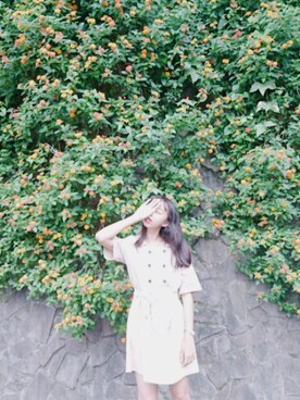 yun xiさんのコーディネート