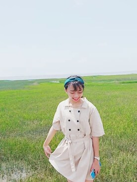 yun xiさんのコーディネート