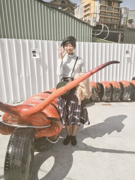 yun xiさんのコーディネート