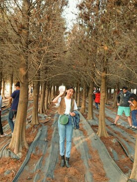 yun xiさんのコーディネート