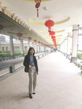 yun xiさんのコーディネート