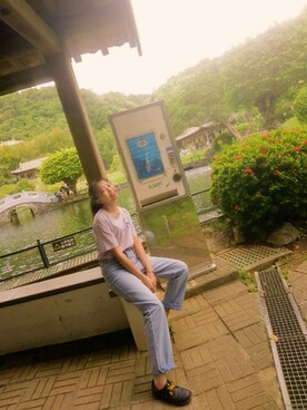 yun xiさんのコーディネート