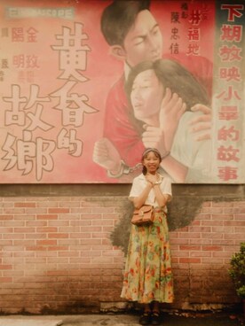 yun xiさんのコーディネート