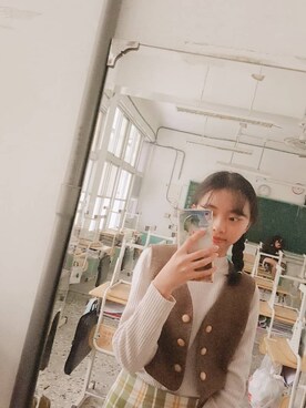 yun xiさんのコーディネート