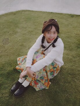 yun xiさんのコーディネート