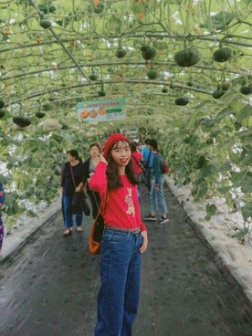 yun xiさんのコーディネート