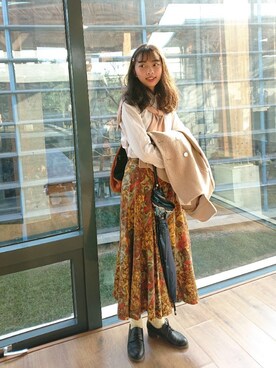 yun xiさんのコーディネート