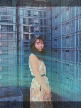 yun xiさんのコーディネート