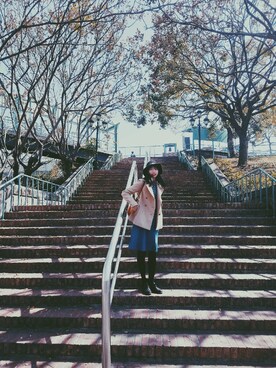 yun xiさんのコーディネート