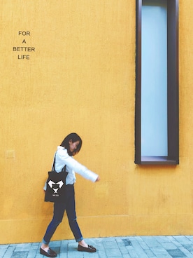 小二妞さんのコーディネート