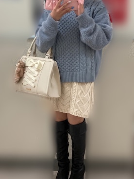 すずさんのコーディネート