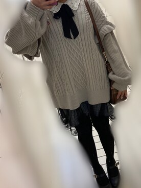 すずさんのコーディネート