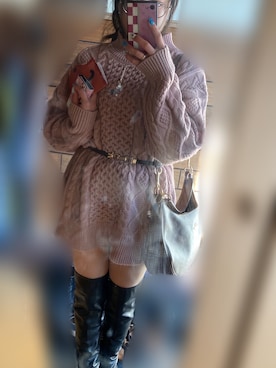 すずさんのコーディネート