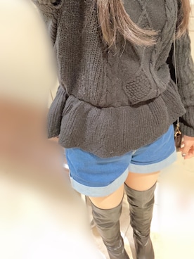 すずさん（レディース・148cm）の冬コーディネート