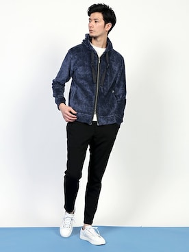 DANNYさん(メンズ・177cm)の春コーディネート