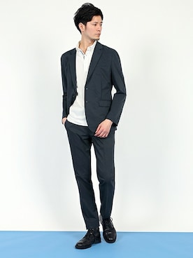 DANNYさん(メンズ・177cm)の夏コーディネート