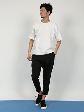 DANNYさん(メンズ・177cm)の夏コーディネート