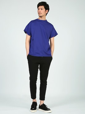 「COOLMAX」｜DANNYさん（メンズ・177cm）の春コーディネート