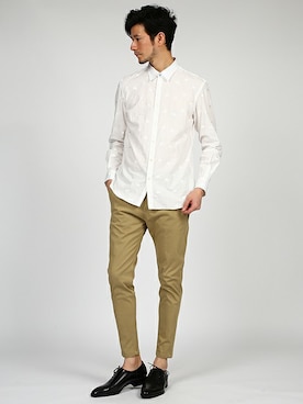 DANNYさん（メンズ・177cm）の冬コーディネート