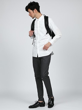 DANNYさん（メンズ・177cm）の夏コーディネート