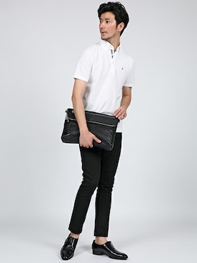 DANNYさん（メンズ・177cm）の夏コーディネート