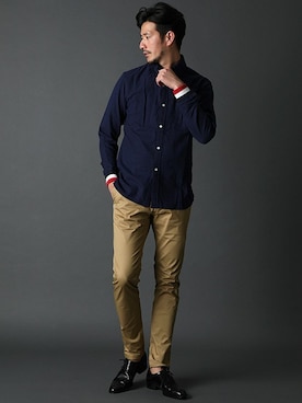 DANNYさんのコーディネート