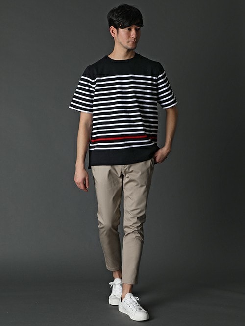 LANVIN en Bleu（ランバンオンブルー）の「Leminor×LANVIN en Bleu 