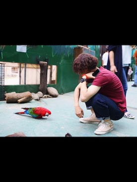 Tatekunさんのコーディネート