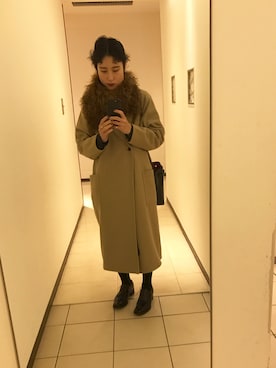 京里さんのコーディネート