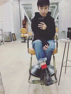 京里さんのコーディネート