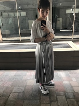 京里さんのコーディネート