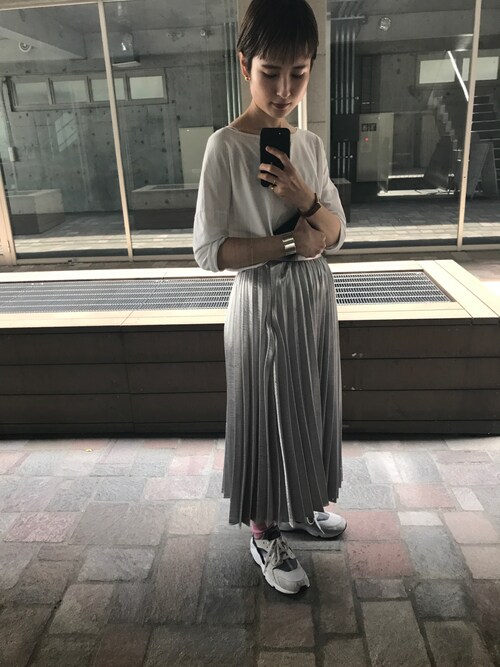 京里さんのコーディネート