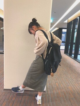 ひなさん（レディース・155cm）の夏コーディネート