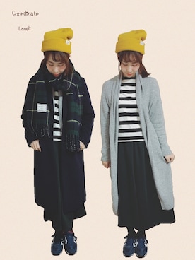 Lameliさんのコーディネート