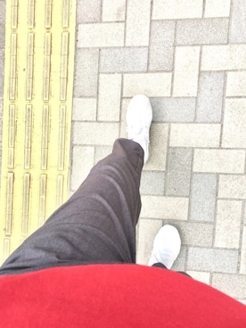 「SEVENDAYS=SUNDAY（セブンデイズサンデイ）のアイテム（スウェット）」を使った、こすさん（メンズ・176cm）の春コーディネート