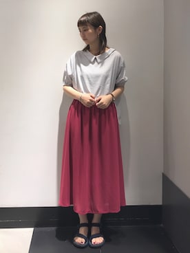 ayuさんのコーディネート