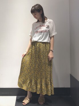 ayuさんのコーディネート