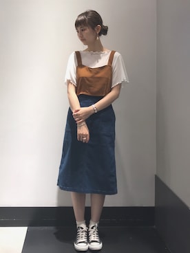 ayuさんのコーディネート