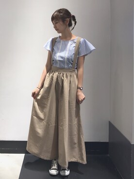 ayuさんのコーディネート