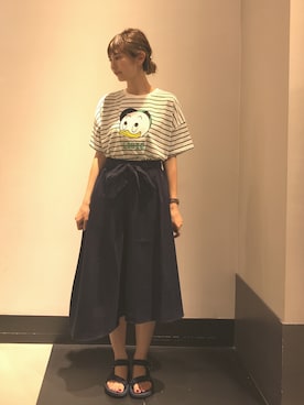 ayuさんのコーディネート