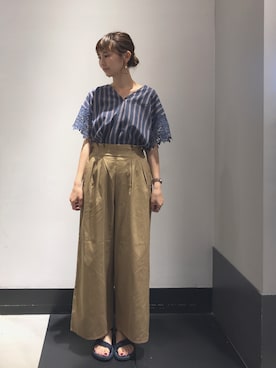 ayuさんのコーディネート