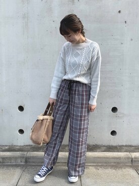 ayuさんのコーディネート