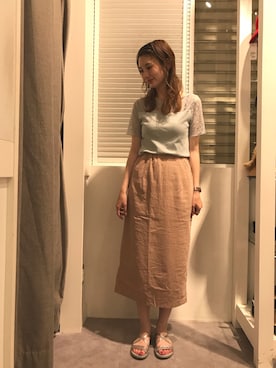 ayuさんのコーディネート