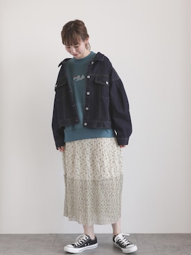 ayuさんのコーディネート